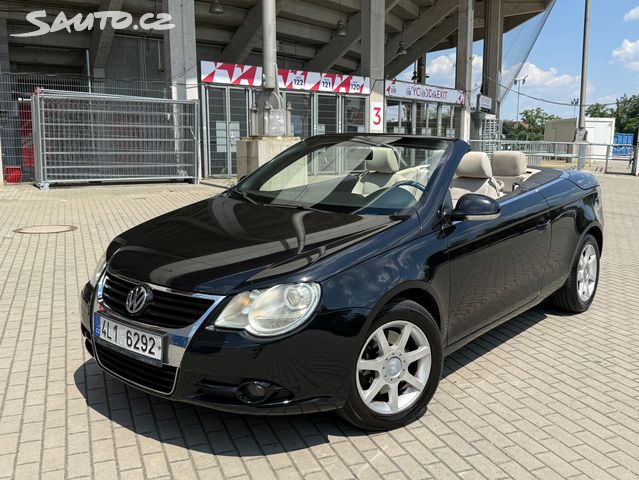 Volkswagen Eos